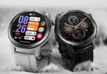 Zeblaze Stratos 3 Ultra, smartwatch con GPS ora a metà prezzo