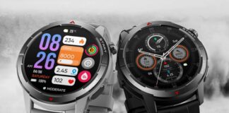 Zeblaze Stratos 3 Ultra, smartwatch con GPS ora a metà prezzo