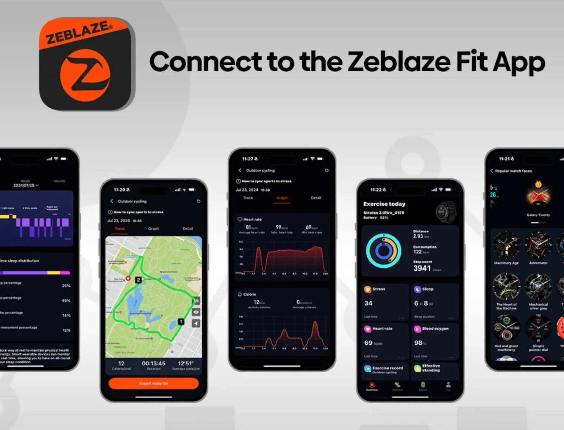 Zeblaze Stratos 3 Ultra, smartwatch con GPS ora a metà prezzo