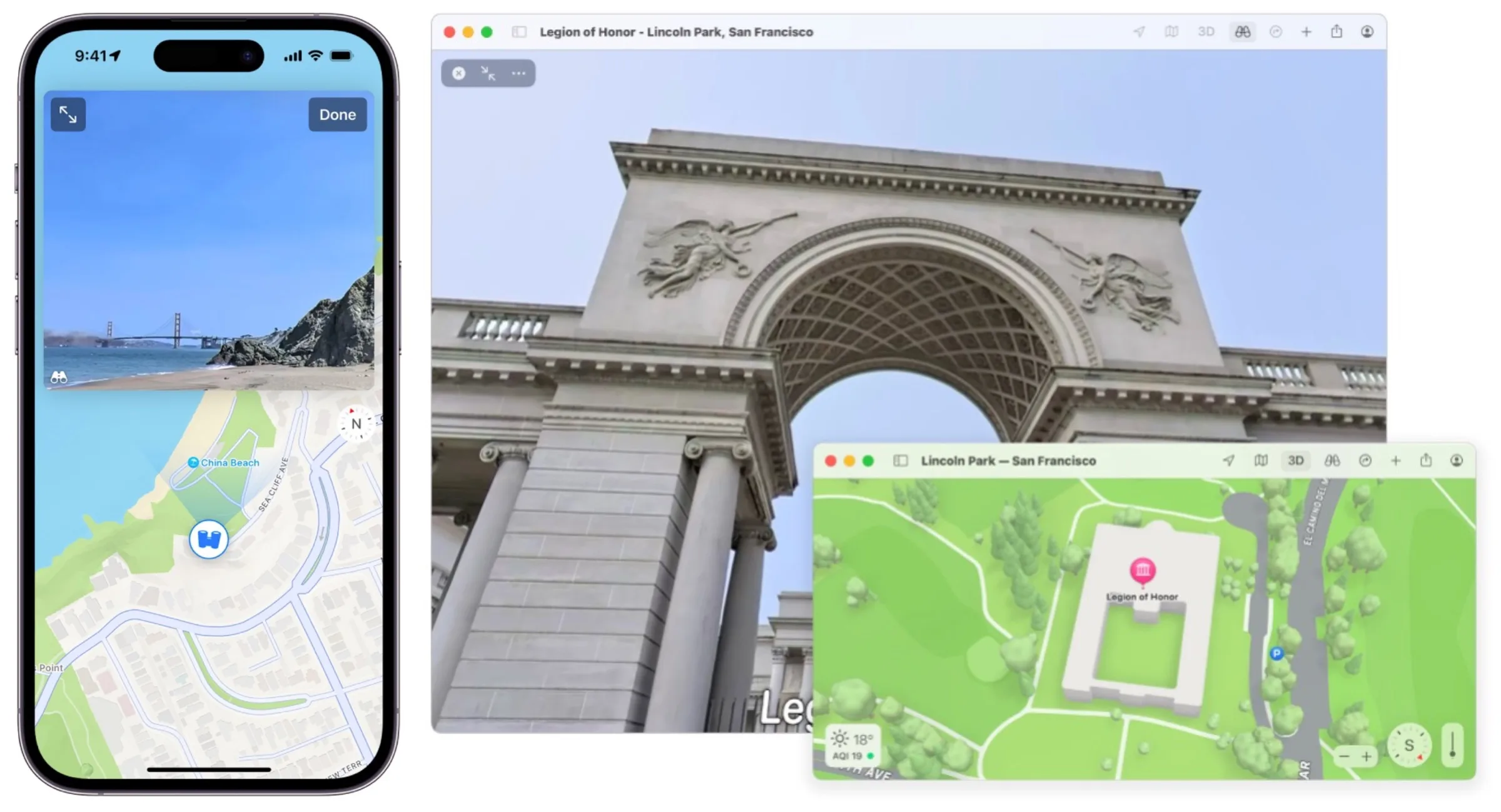 Apple è quasi pronta per battere Google Street View