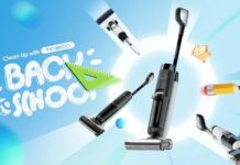 I migliori lavapavimenti Tineco in offerta per il Back to School di Amazon