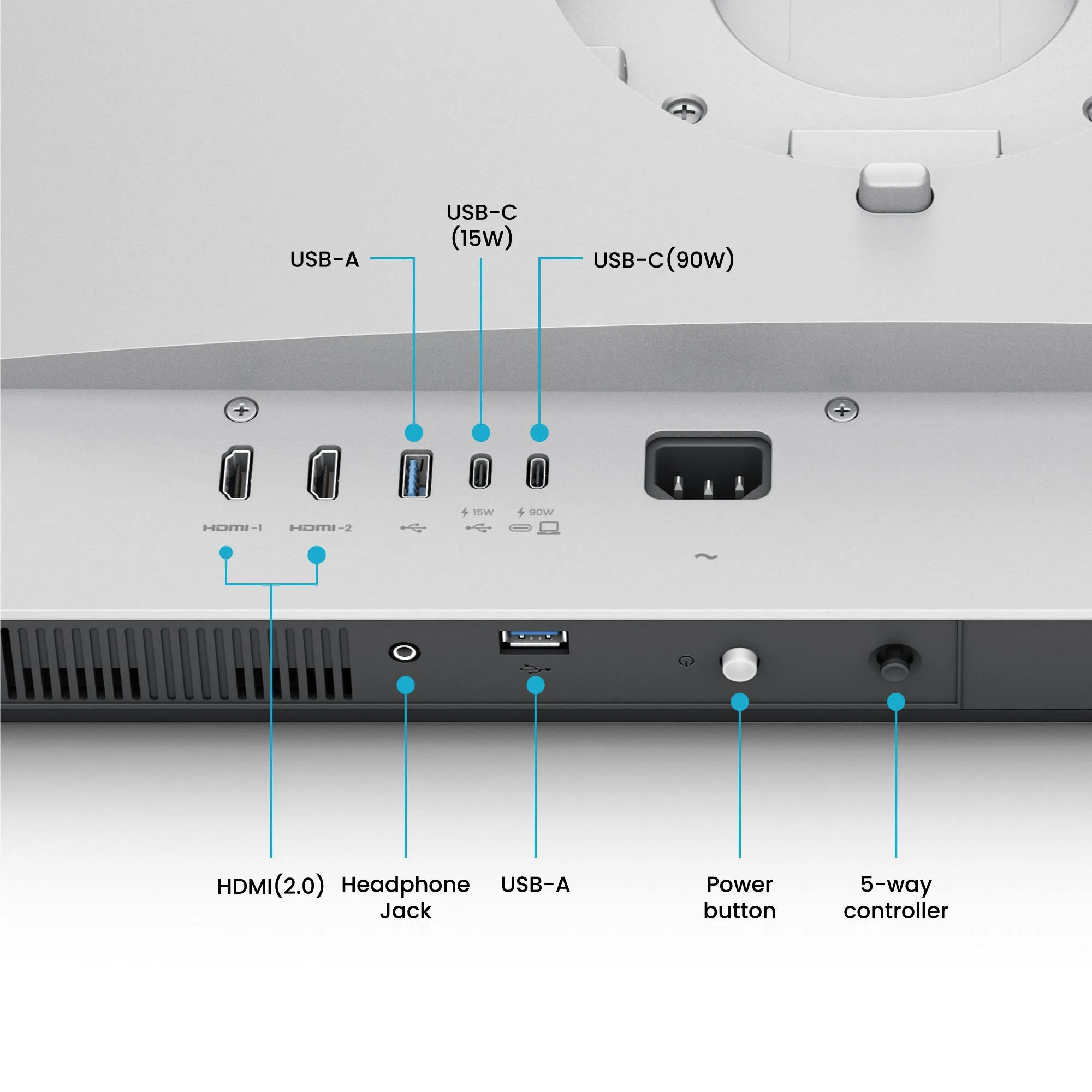 BenQ ha presentato due monitor specifici per utenti MacBook