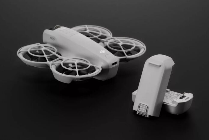 DJI Neo, c'è già chi lo ha acquistato