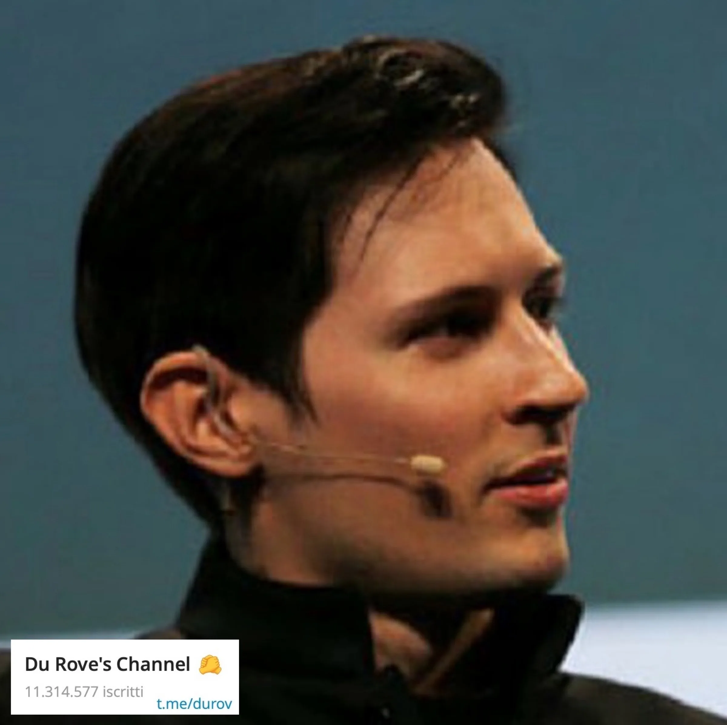 Non è colpa di Durov se gli utenti abusano di Telegram