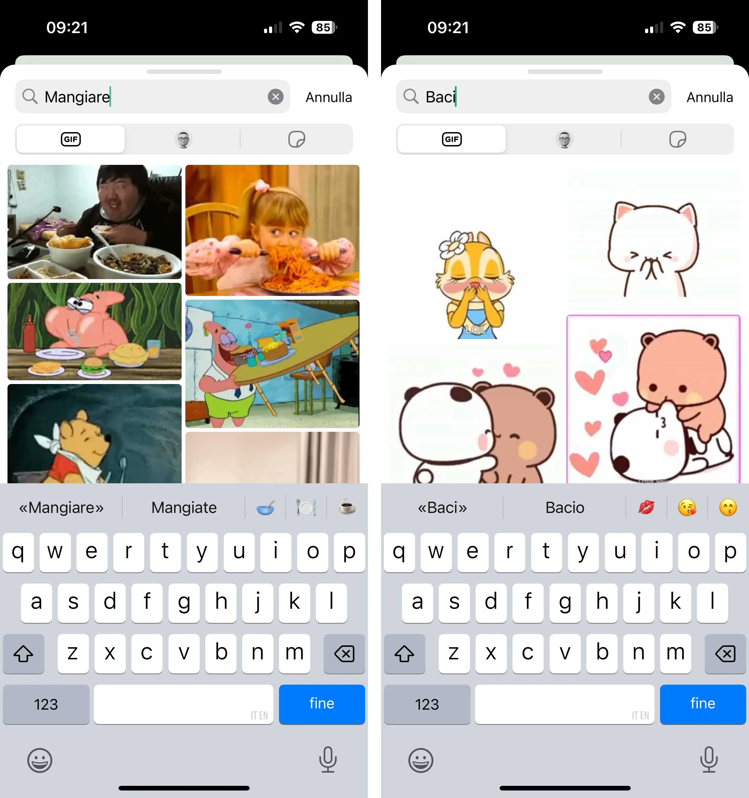 WhatsApp ora con gli sticker animati di GIPHY