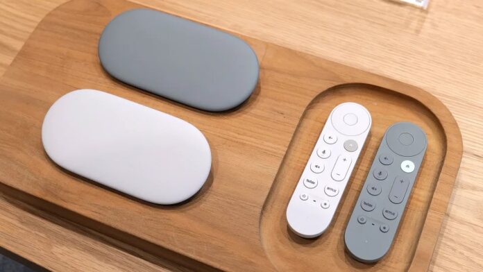 Google TV Streamer, il nuovo Chromecast si mostra in foto