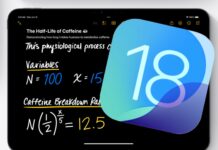 Quali iPad sono compatibili con iPadOS 18