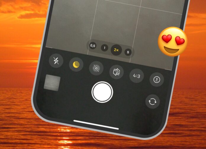 Foto al tramonto, iPhone può renderle speciali in un click