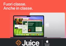 Juice Back to School, MacBook e iPad in sconto per docenti e studenti