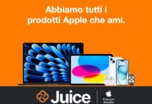 Da Juice i prodotti Apple che ami in sconto, anche a rate