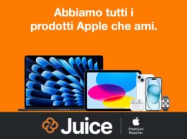 Da Juice i prodotti Apple che ami in sconto, anche a rate