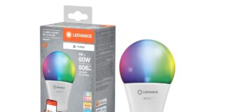 Lampadina LED compatibile Matter in regalo, solo 0,99 € - macitynet.it