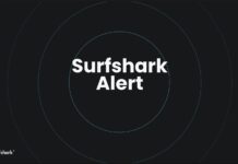 Surfshark Alert