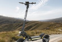 I monopattini offroad ANGWATT a partire da 599 €