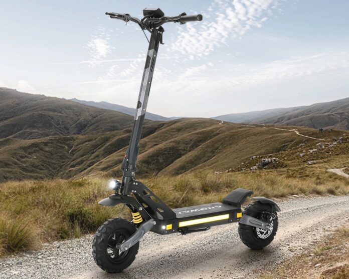 I monopattini offroad ANGWATT a partire da 599 €