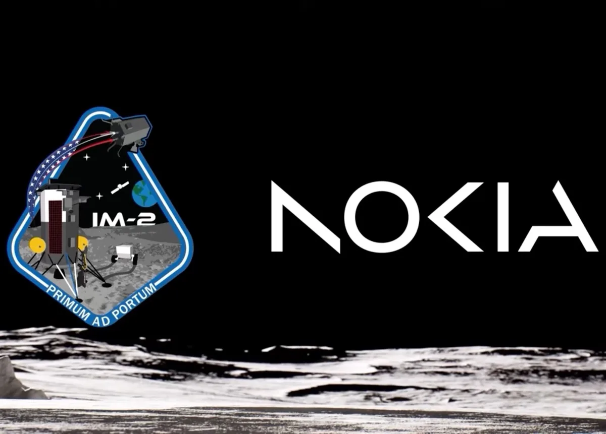 Nokia fornirà connettività 4G per la prossima missione lunare