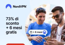 Regalate NordVPN, 6 mesi gratis per chi acquista il pacchetto biennale