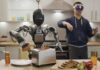 Nvidia usa Apple Vision Pro per controllare robot umanoidi