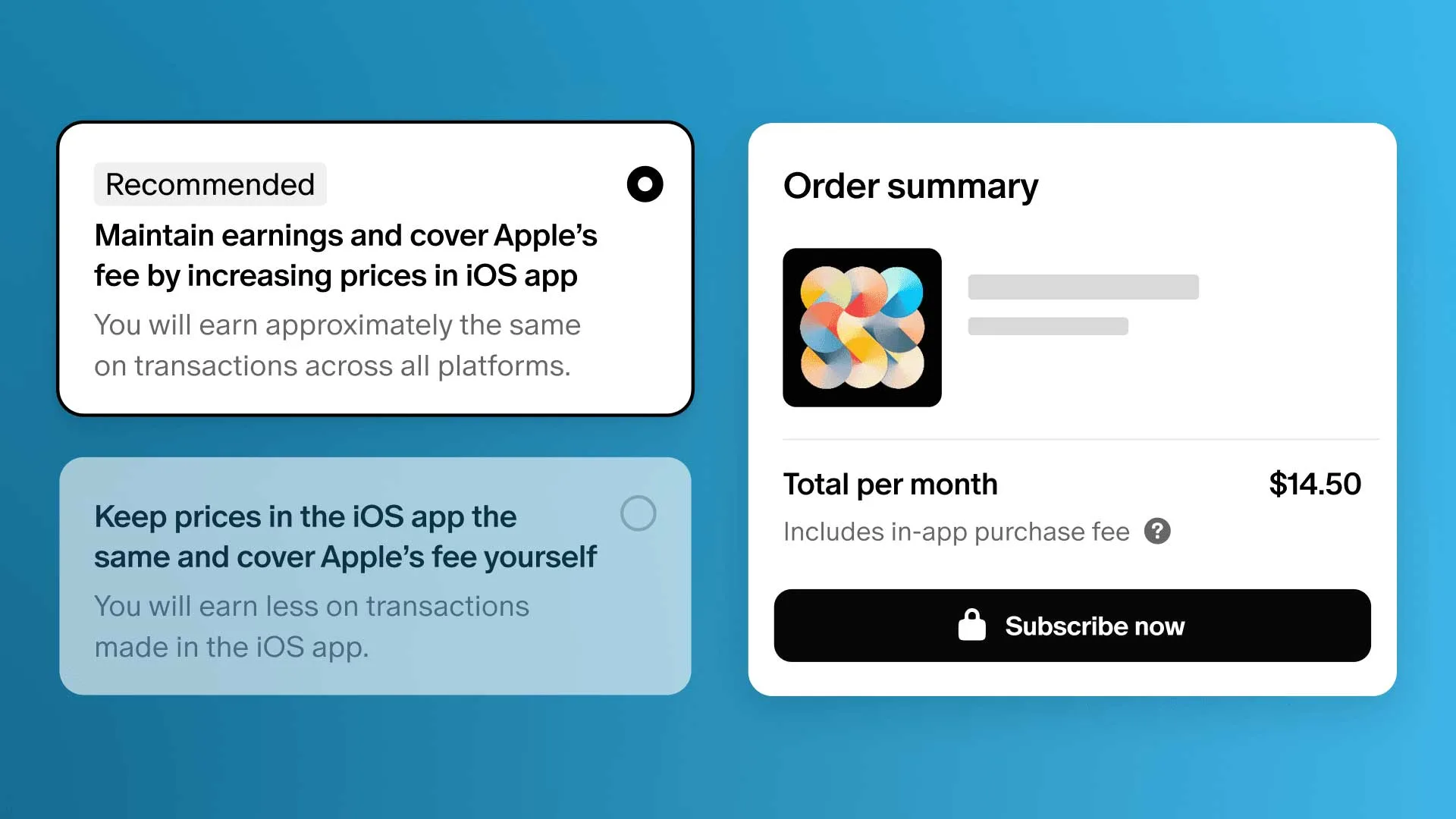 Per gli utenti dell'app Patreon obbligatorio passare dagli acquisti in-app dell'App Store