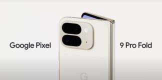 Pixel 9 Pro Fold