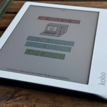 recensione Rakuten Kobo Libra Colour foto antonio dini 6