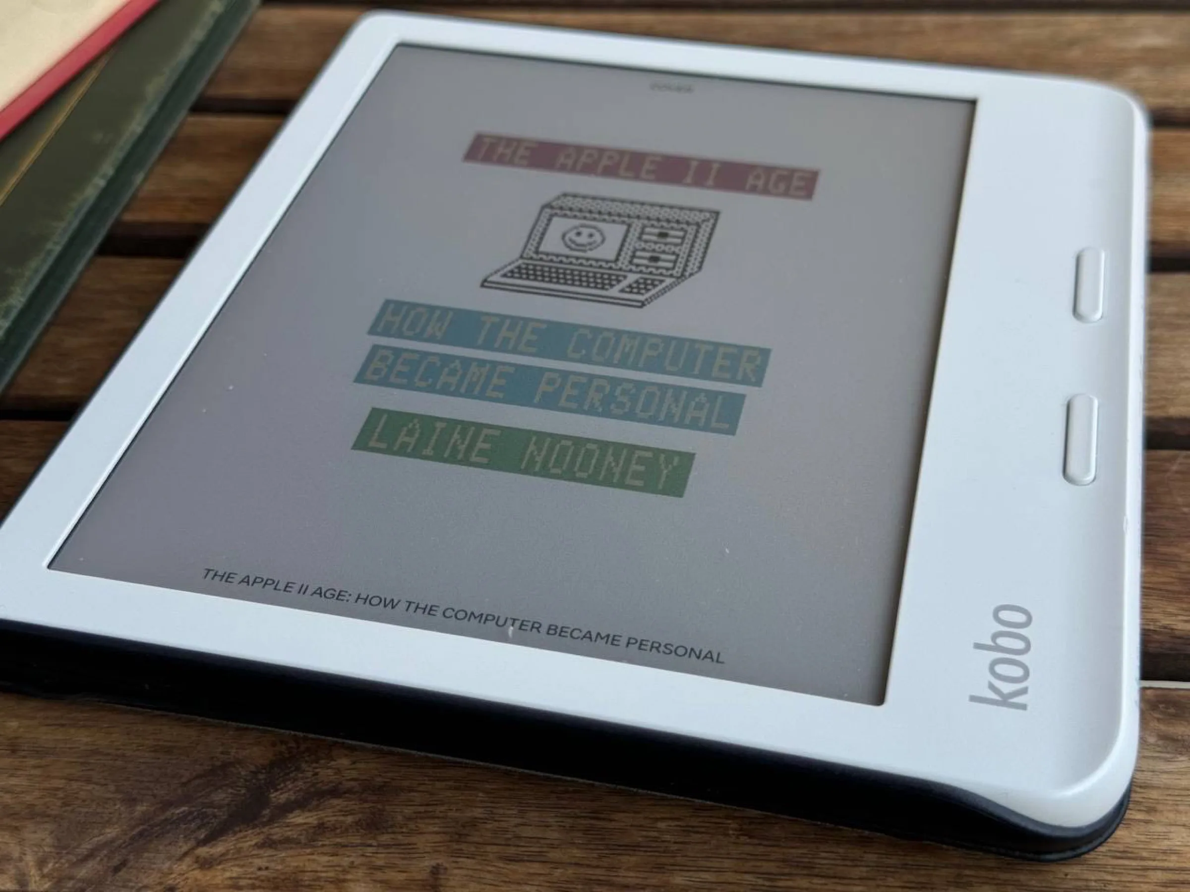 recensione Rakuten Kobo Libra Colour foto antonio dini 6