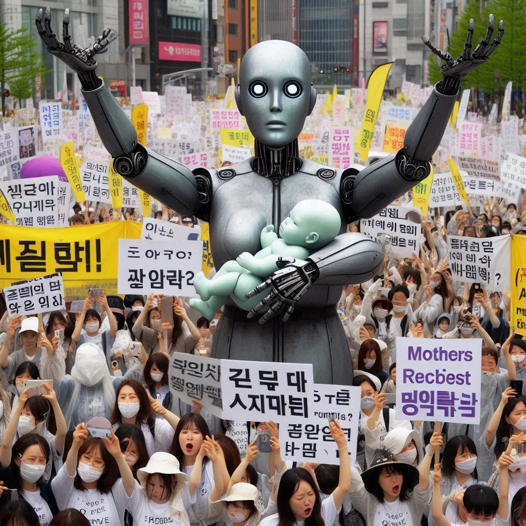 La rivolta delle mamme di Seoul contro l’AI