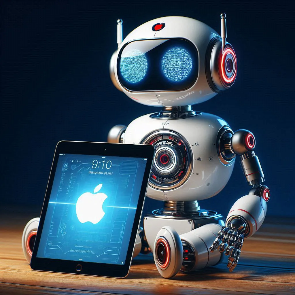 Nuovi dettagli sul robot per la casa che Apple ha in cantiere