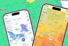 Come sfruttare al massimo l'app Meteo di Apple