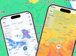 Come sfruttare al massimo l'app Meteo di Apple