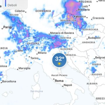 Come sfruttare al massimo l'app Meteo di Apple