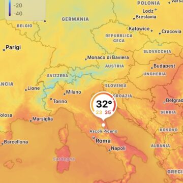 Come sfruttare al massimo l'app Meteo di Apple