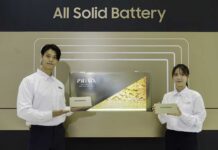 Nuove batterie per veicoli elettrici da Samsung promettono 1000km e ricarica in 9 minuti