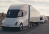 Tesla Semi, il camion elettrico punta all’Europa