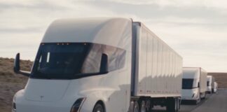 Tesla Semi, il camion elettrico punta all’Europa