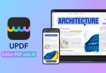 UPDF sblocca la potenza dei PDF su iOS e Mac