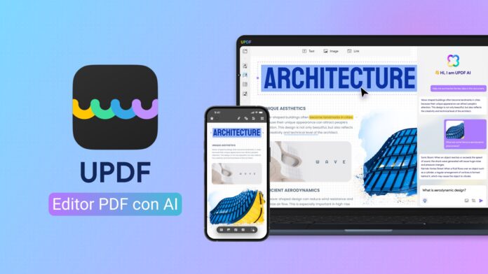 UPDF sblocca la potenza dei PDF su iOS e Mac