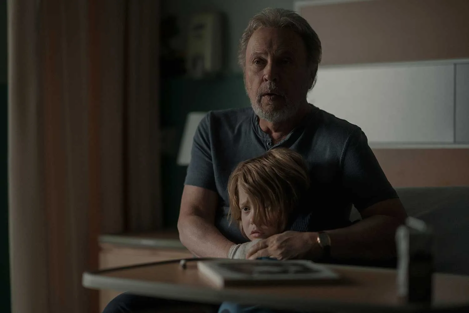 Before, su Apple TV Plus thriller psicologico con Billy Crystal