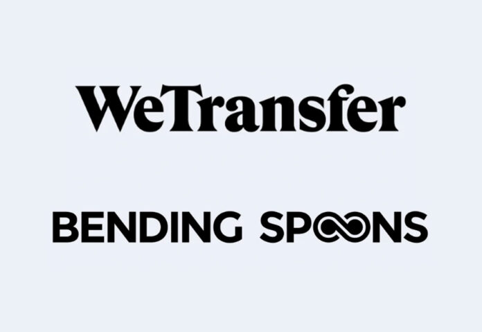 WeTransfer diventa italiana, comprata da Bending Spoons