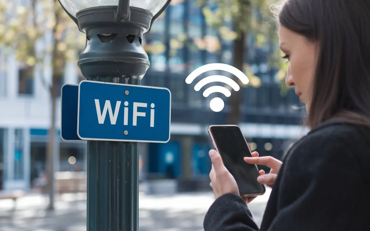 Il costo nascosto del Wi-Fi pubblico gratuito e come una VPN può salvarti