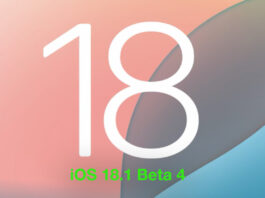 Disponibile la beta 4 di iOS 18.1, iPadOS 18.1 e macOS Sequoia 15.1 con Apple Intelligence