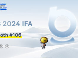 Baseus a IFA 2024