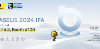 Baseus a IFA 2024