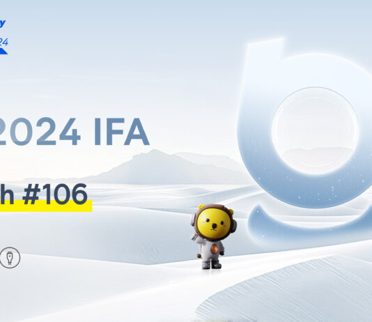 Baseus a IFA 2024