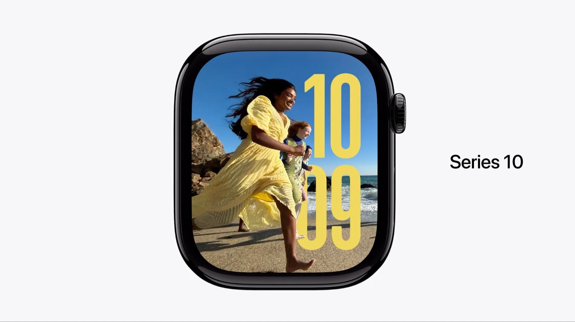 Apple Watch Serie 10 è ufficiale