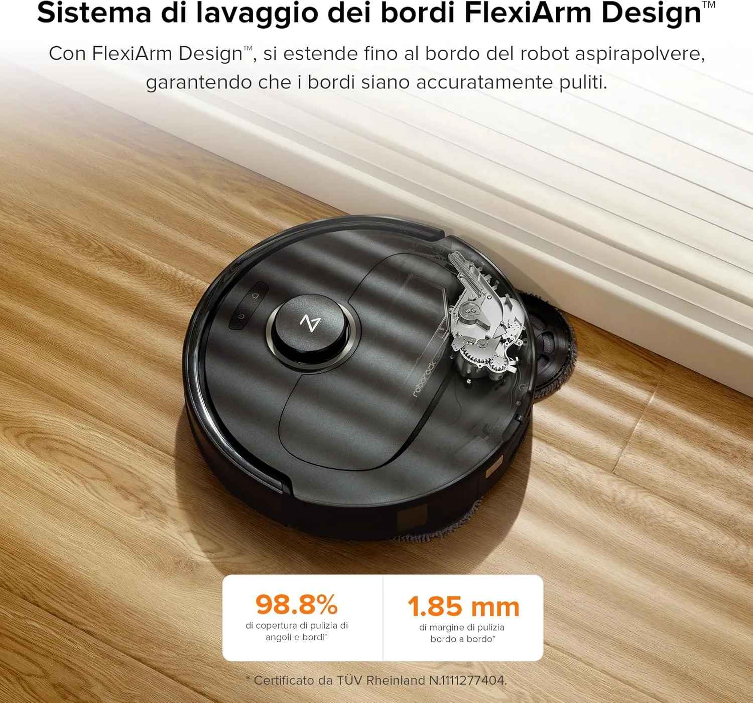 roborock Qrevo Pro in sconto di 50 euro su Amazon