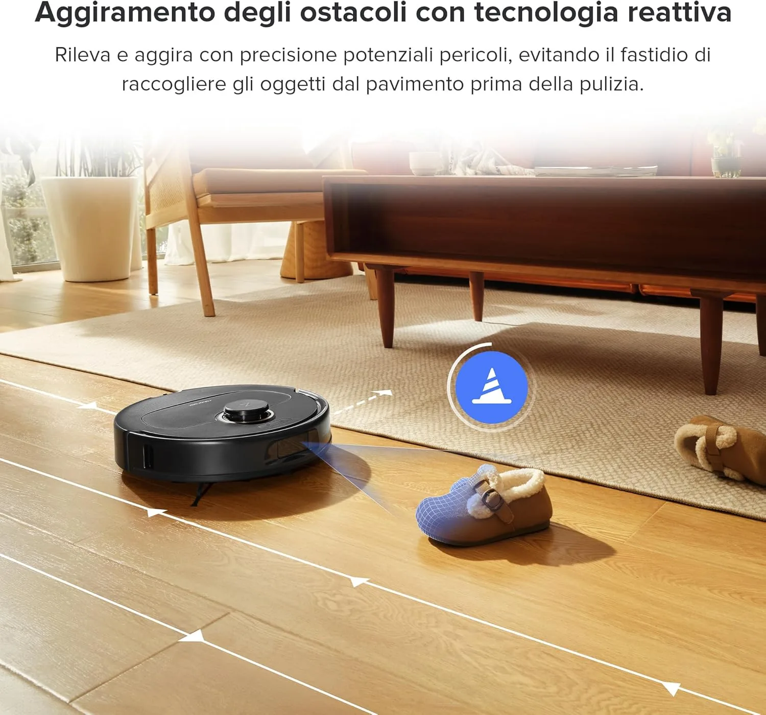 roborock Qrevo Pro in sconto di 50 euro su Amazon