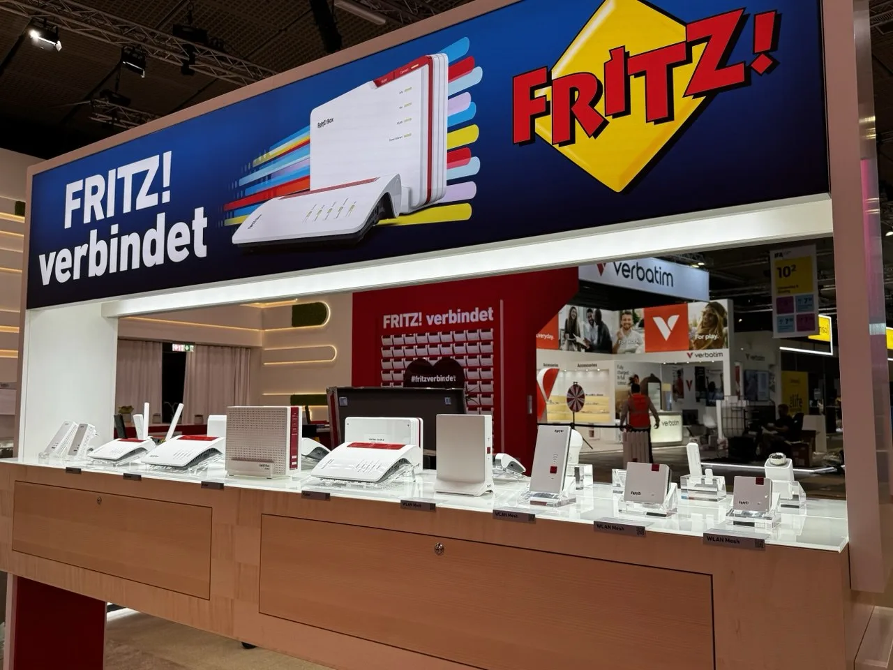 AVM Fritz IFA 2024 settimio 2 4