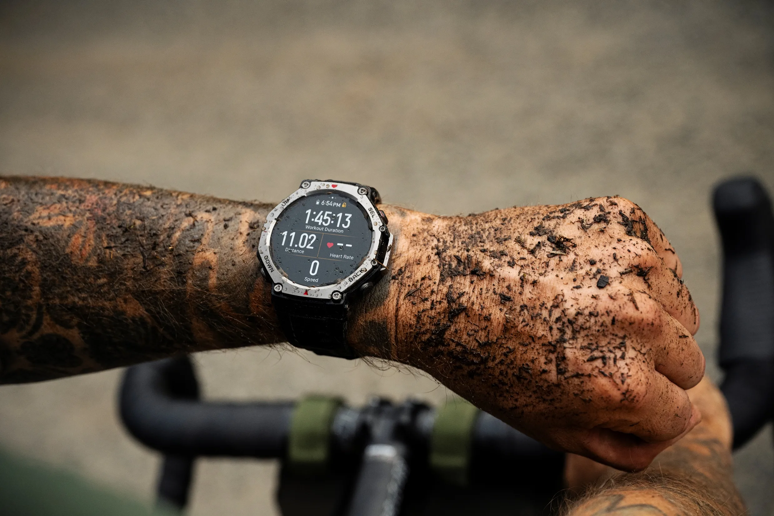 Amazfit T-Rex 3: il nuovo smartwatch rugged presentato a IFA 2024