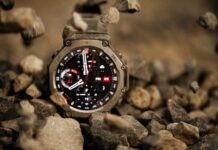 Amazfit T-Rex 3: il nuovo smartwatch rugged presentato a IFA 2024